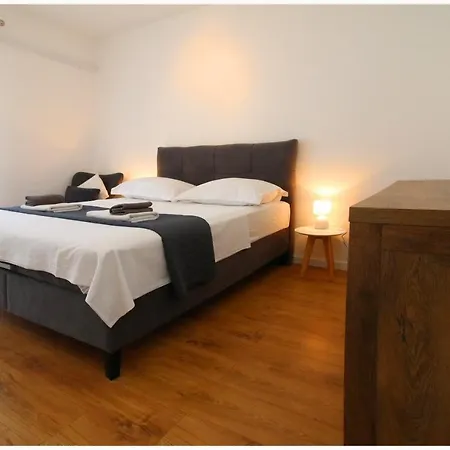 Apartman Silicon Primosten Exterior photo