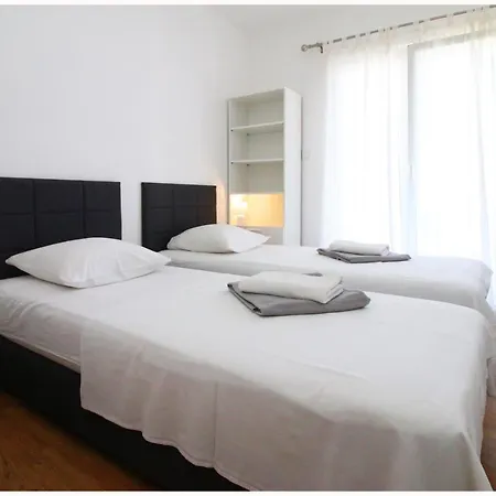 Apartman Silicon Primosten Exterior photo
